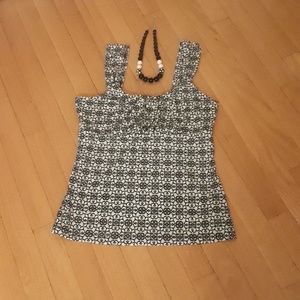 White House Black Market Tank